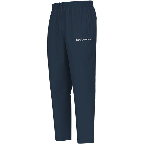 パンツ ロングパンツ 長ズボン 53 ウーブントラックパンツ 裏メッシュ NBネイビー 【NBS】【36CE】