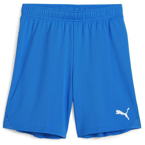 パンツ ショーツ ショートパンツ TEAMGOAL ゲームショーツ JR Electric Blue Lemonade 【JSP】【36CE】