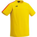 Tシャツ 半袖 シャツ 【メール便発送】 ユニゲームシャツ プロスタイル イエロー/レッド 【YNX】