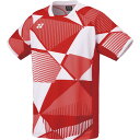 Tシャツ 半袖 シャツ メンズゲームシャツ タンゴレッド 【YNX】【36CE】(4)