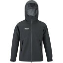 ジャケット レインジャケット 雨具 TEMPETE JKT BLACK - NOIR 【JSM】【36CE】