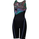 水着 スイムウェア 競泳 Aqua Lava Loosen Kneeskin マルチ 【JSS】