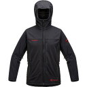 ジャケット アウター 上着 Ultimate VIII SO Hooded Jacket AF Women 25 Years black 【MAT】