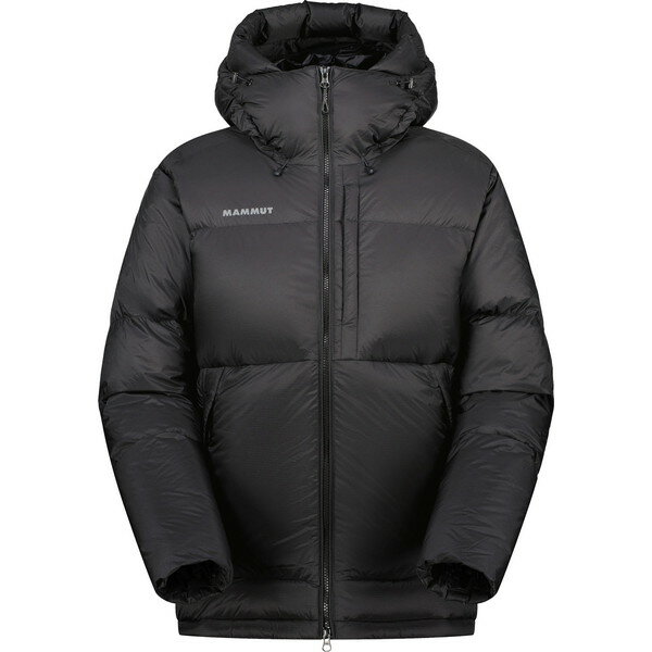 ダウンジャケット ジャケット アウター Snow Trick IN Hooded Jacket AF black 【MAT】