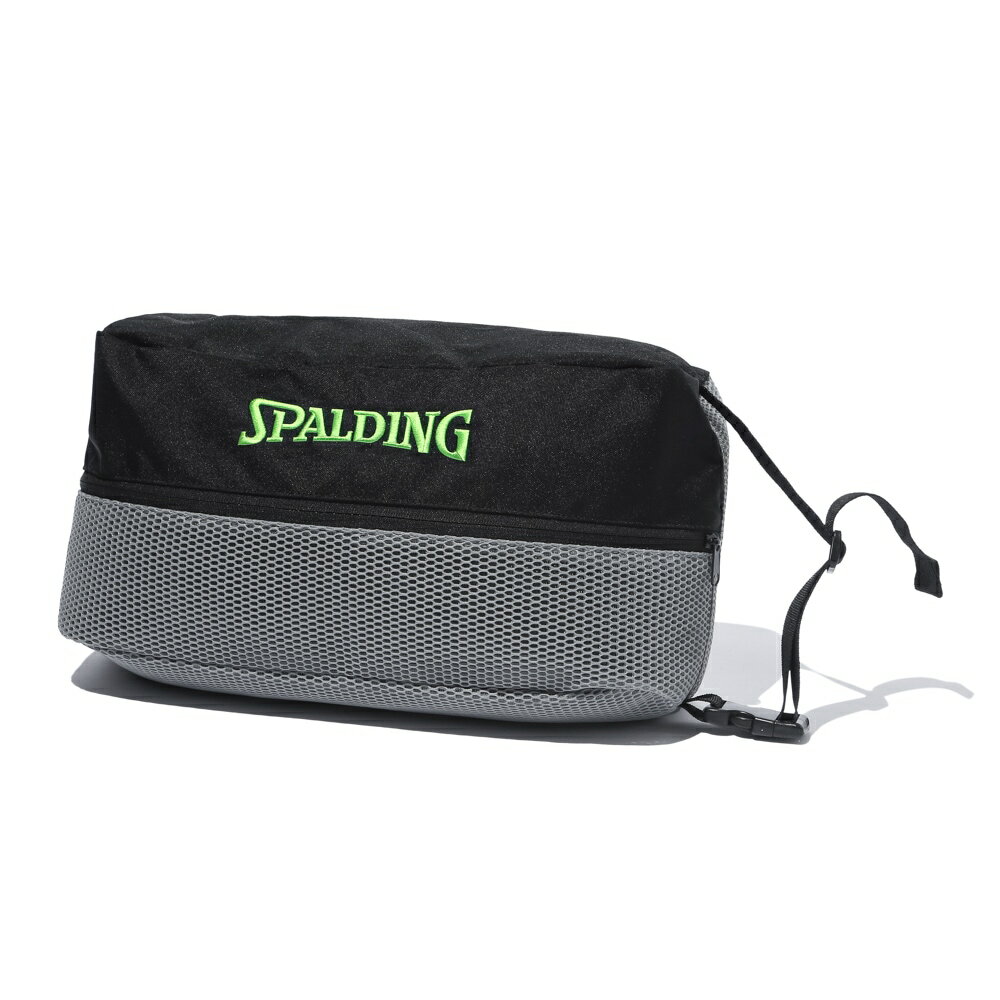 バッグ シューズバッグ シューズケース 42-005GG シューズバッグ ブリーズ グレー×グリーン 【SP】