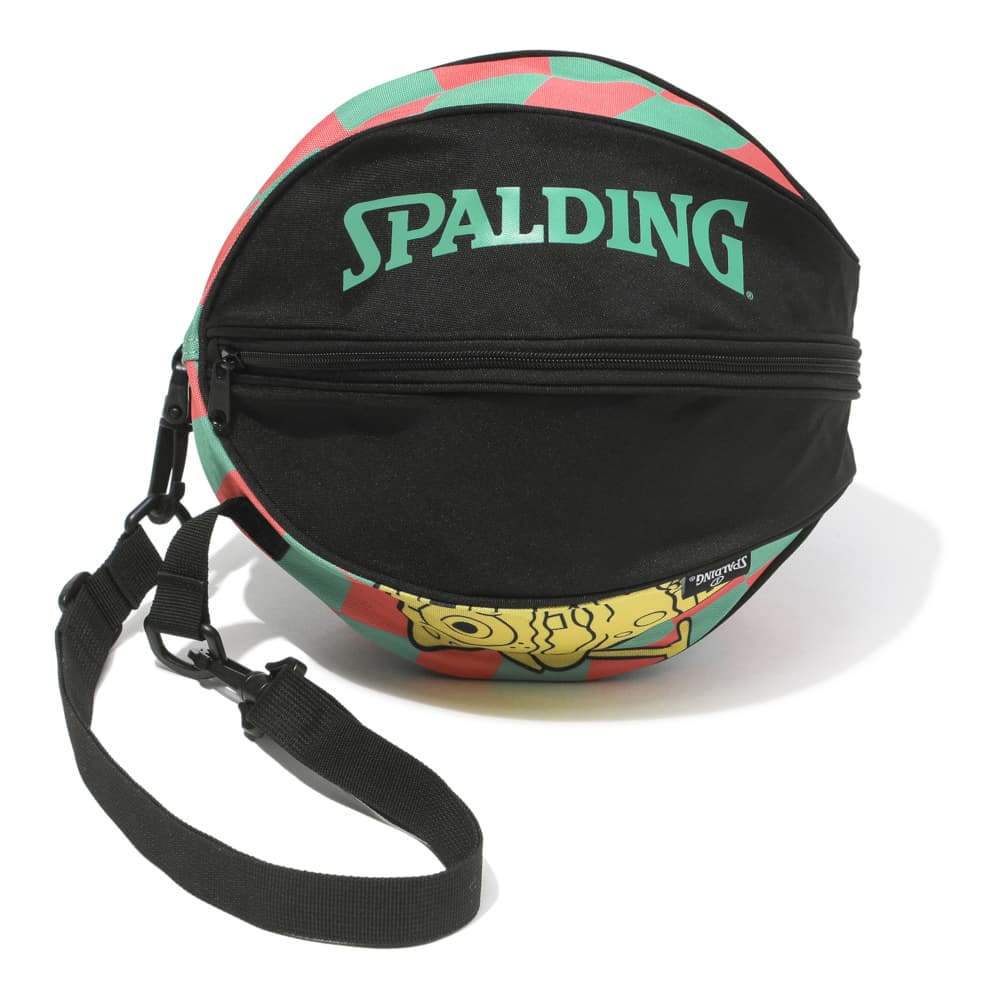 バッグ ボールバッグ ボールケース 49-001SBC ボールバッグ スポンジ・ボブ チェッカーフラッグ 【SP】