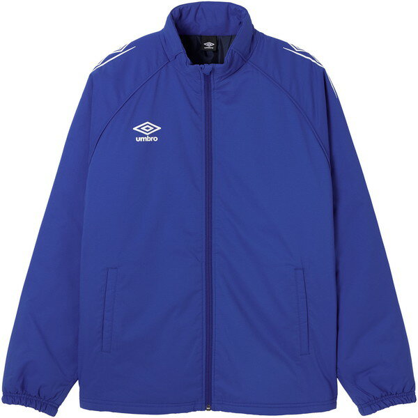 ジャケット アウター 上着 (中綿)インシュレーションジャケット ブルー 【UMB】