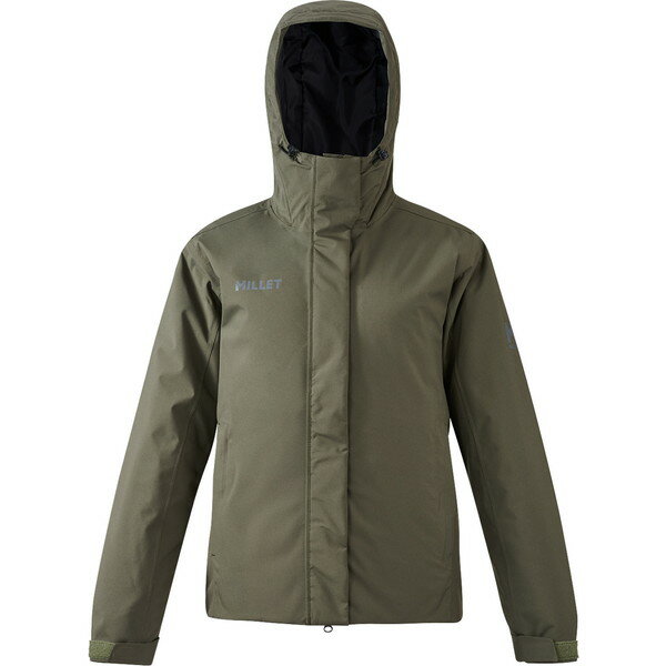 ジャケット レインジャケット 中綿 ポベダ ジャケット DEEP JUNGLE 【JSM】