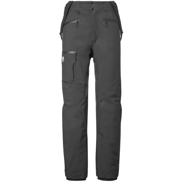 パンツ スキーパンツ ロングパンツ グランモンテ パンツ BLACK-BLACK 【JSM】(4)