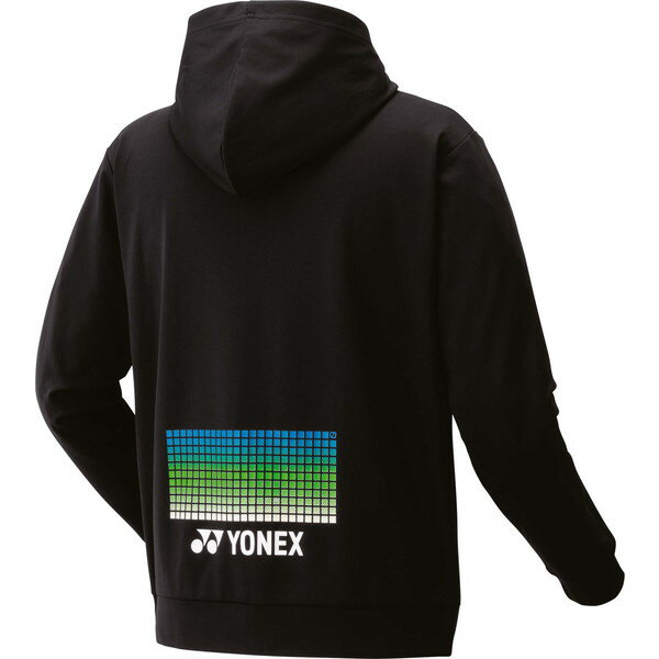 ジャケット アウター 上着 UNI ニットウォームアップパーカー ブラック 【YNX】