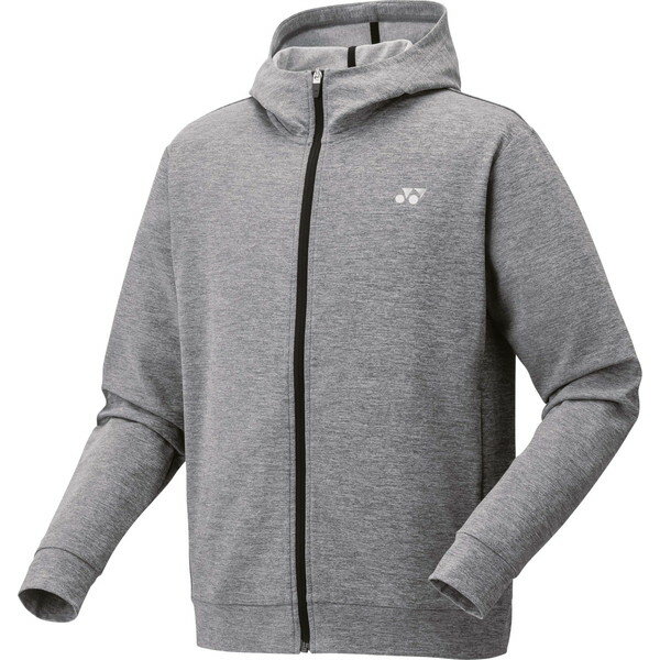 ジャケット アウター 上着 UNI ニットウォームアップパーカー グレー 【YNX】