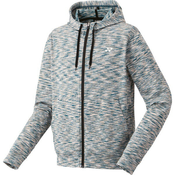 ジャケット アウター 上着 UNI ニットウォームアップパーカー グレージュ 【YNX】