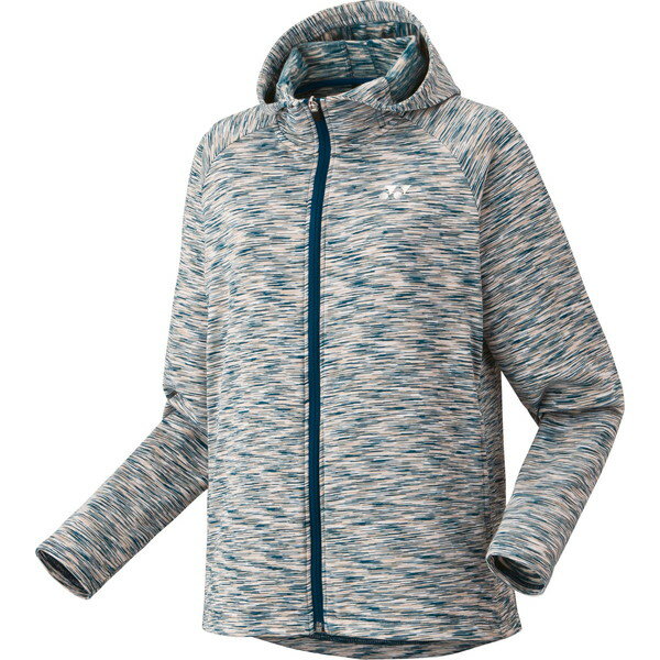 ジャケット アウター 上着 WOMEN ニットウォームアップパーカー グレージュ 【YNX】