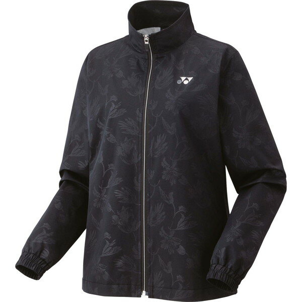 ジャケット アウター 上着 WOMEN 裏地付ウィンドウォーマーシャツ フィットスタイル ブラック 【YNX】