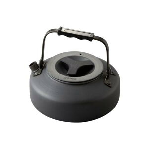 LOGOSザ・ケトル (HN117019/81210301) ケトル 小型 コンパクト 湯沸かし器 ポット キャンプ用 アルミ製 ポット【QCB27】
