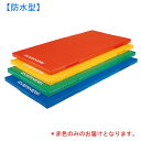 カラー体操マット エバニュー EKM073 カラーマット防水型 120×240×5 (ENW)