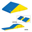 ブロックマット エバニュー EKH185 ブロックマット 三角 (ENW)【36CE】
