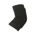 エルボーパッド ひじ用 737(L/ブラック) (JS120004/737 BLK L)【14CD】