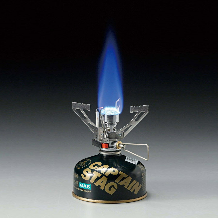 マイクロ ガスバーナーコンロ (AP140280/M-6352)【QCB27】