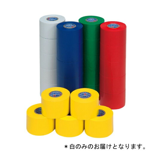 ラインテープ エバニュー EKA060-90 ラインテープ50V(5巻入) (白) (ENW) ラインテープ エバニュー EKA060-90 ラインテープ50V(5巻入) (白) (ENW)