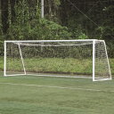 サッカーゴール エバニュー EKE863 サッカーゴールオールアルミNo.11 (ENW)