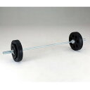バーベル ダンノ D-5892 A210穴付ラバーバーベルセット 100kg (DAN)