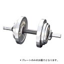 クロ−ムベル用プレ−ト 5kg（穴径29mm） (JS198754/D-757)【QCC16】