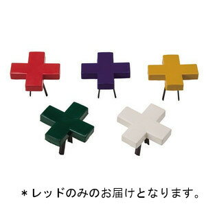打込脚 ダンノ D-3034R グランドライン(+型) レッド (DAN)