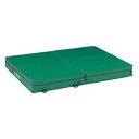 マット ダンノ D-3968 ランディングマット 屋外用(2つ折り) 300×300×30cm (DAN)