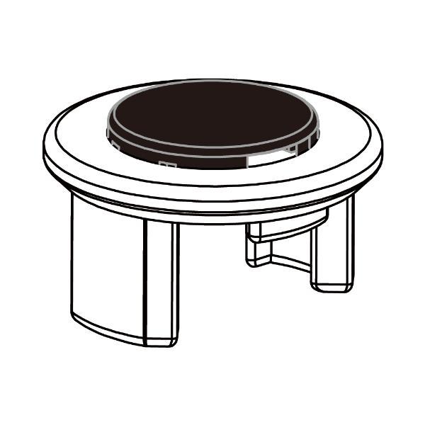 アーテックブロック 丸 10PCSセット (AC205588/'077815)【36CE】