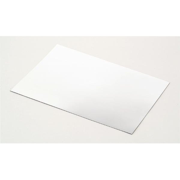 ミラー工作紙 8切 1枚 (AC206969/'045513)【14CD】