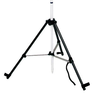 ポール・パラソル三脚スタンド (AP212788/UD-0011)【 UD-11 】【 三脚 パラソルスタンド パラソルベース ポールスタンド ベース 】【台座】【QCB27】