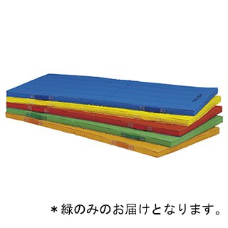 カラーマット トーエイライト T-1114G エコカラーノンスリップマット90×180×5cm 緑 (TOL) カラーマット トーエイライト T-1114G エコカラーノンスリップマット90×180×5cm 緑 (TOL)