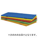 カラーマット トーエイライト T-1116R エコカラーノンスリップマット120×300×5cm 赤 (TOL)