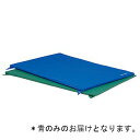 鉄棒用下敷きマット トーエイライト T-1256B 鉄棒用下敷マットSE120 青 (TOL)【36CE】
