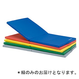 軽量マット トーエイライト T-1268G スポーツ軽量マットF 緑 (TOL)【36CE】