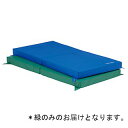 鉄棒用下敷きマット トーエイライト T-1313G 鉄棒用下敷マットSE90 緑 (TOL)【36CE】