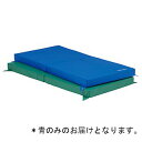 鉄棒用下敷きマット トーエイライト T-1314B 鉄棒用下敷マットSE120 青 (TOL)【36CE】