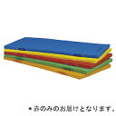 カラーマット トーエイライト T-2541R 抗菌エコカラー合成スポンジマット(赤)120×300×5cm (TOL)
