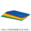 軽量マット トーエイライト T-2807V スポーツ軽量マット120 オレンジ (120×240×5cm) (TOL)