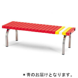 スポーツベンチ トーエイライト G-1386B ホームステンレスベンチ120 青 (TOL) スポーツベンチ トーエイライト G-1386B ホームステンレスベンチ120 青 (TOL)