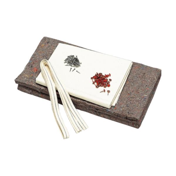 とび箱リペアセット エバニュー EKF325 とび箱リペアセット 135 (ENW)【36CE】