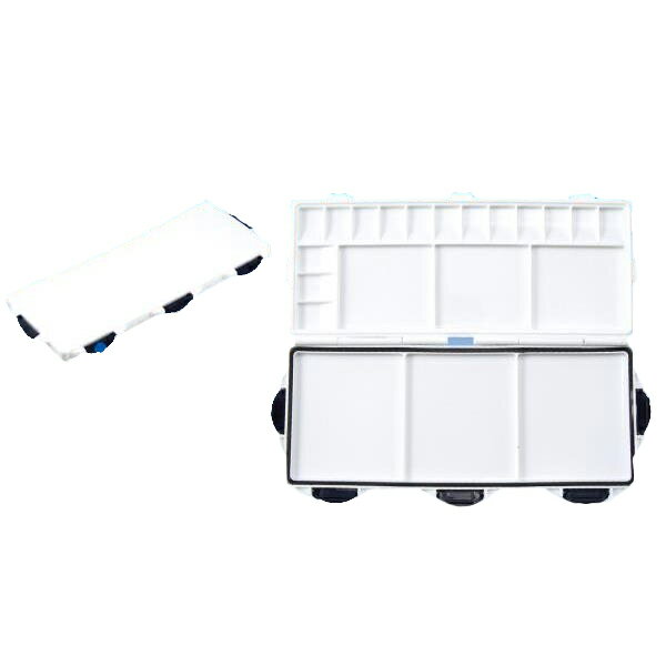 A・B 密閉プラパレット (AC232718/'159037)【14CD】