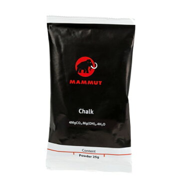 Chalk Powder 25g【マムート チョーク】 (MAT235596/2290-00560-9001)【QCA04】