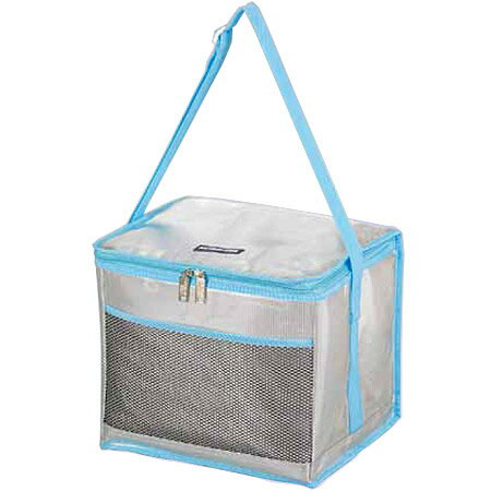 セジール ソフトクーラーバッグ 15L （ブルー） (AP29756/ M-2973 )【36CE】