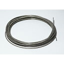 ワイヤーロープ トーエイライト B-2174 ステンレスワイヤーロープ25 (TOL)(4)