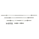 ダンベルシャフト トーエイライト H-9705 ダンベルシャフト250 (TOL)(4)