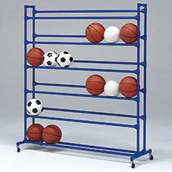 ボール整理棚 トーエイライト B-5045 ボール整理棚YZ6 (TOL)【36CE】