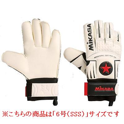 キーパーグローブ：6号（SSS） (JS82167/KG-ECC)【smtb-TK】【02P13Jun11】
