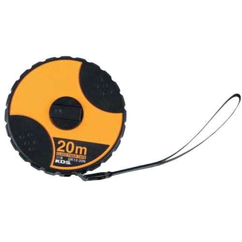 巻尺 エバニュー EKA057 カプセル20m (ENW)【36CE】